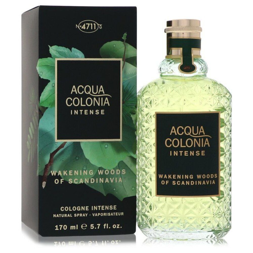 4711 Acqua Colonia Intense Cologne Unisex Eau De Cologne